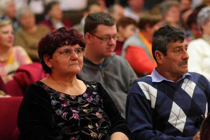 Karácsonyi ünnepség az Esély Centrumban