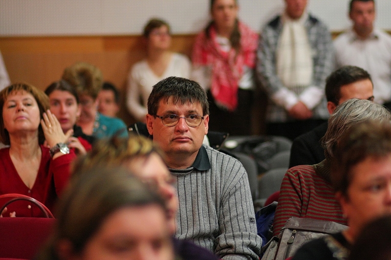 Karácsonyi ünnepség az Esély Centrumban