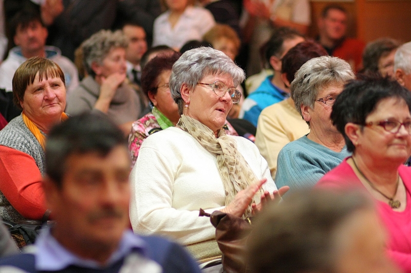 Karácsonyi ünnepség az Esély Centrumban