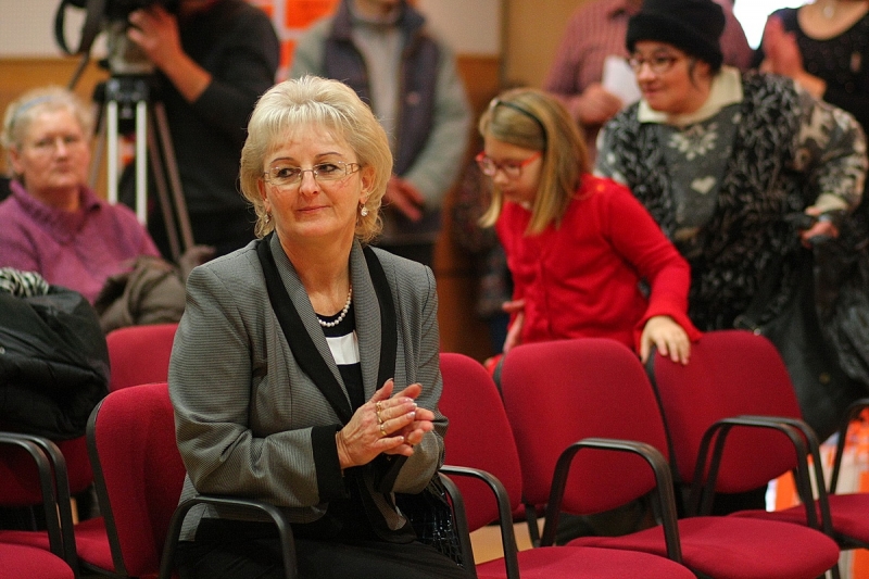 Karácsonyi ünnepség az Esély Centrumban