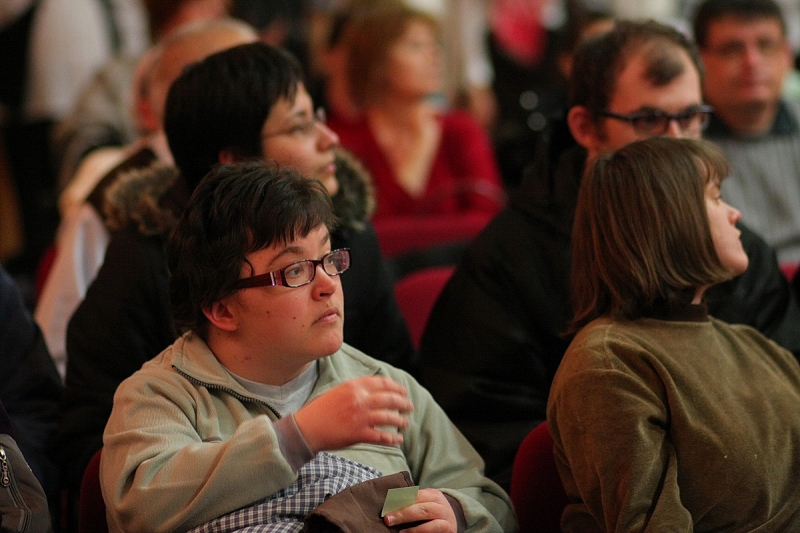 Karácsonyi ünnepség az Esély Centrumban