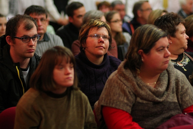 Karácsonyi ünnepség az Esély Centrumban