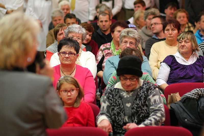 Karácsonyi ünnepség az Esély Centrumban