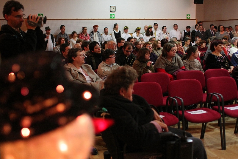 Karácsonyi ünnepség az Esély Centrumban