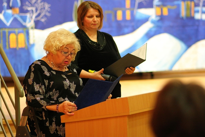 Karácsonyi ünnepség az Esély Centrumban