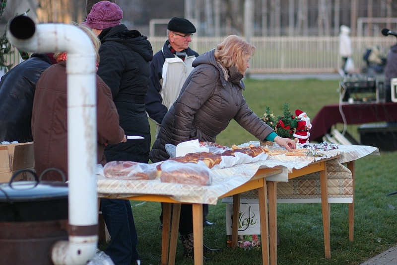 Közösségi karácsony Örökösföldön