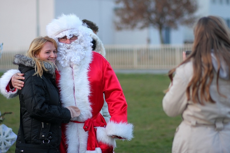 Közösségi karácsony Örökösföldön