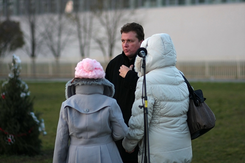 Közösségi karácsony Örökösföldön