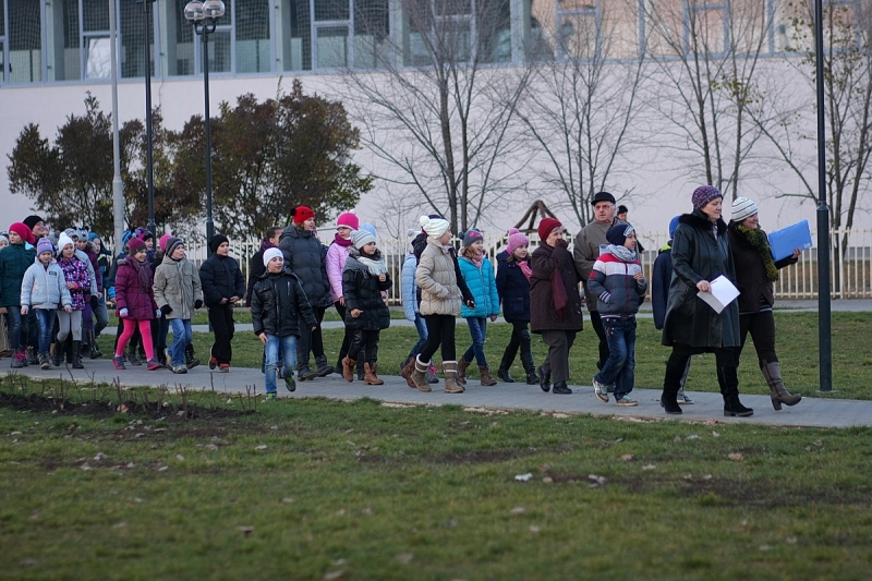 Közösségi karácsony Örökösföldön