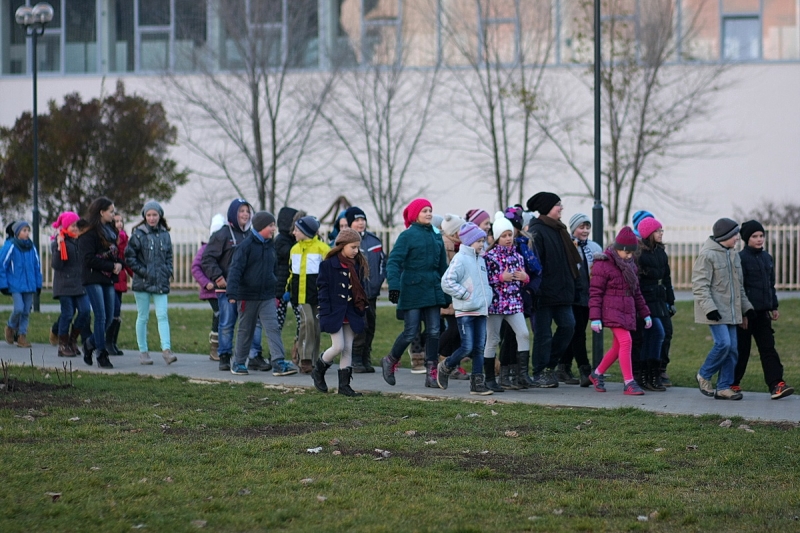 Közösségi karácsony Örökösföldön