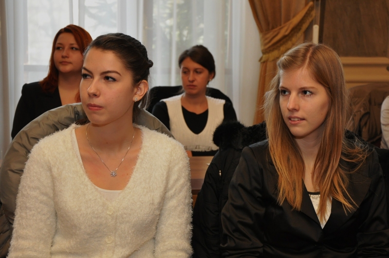 Rászoruló hallgatók támogatása