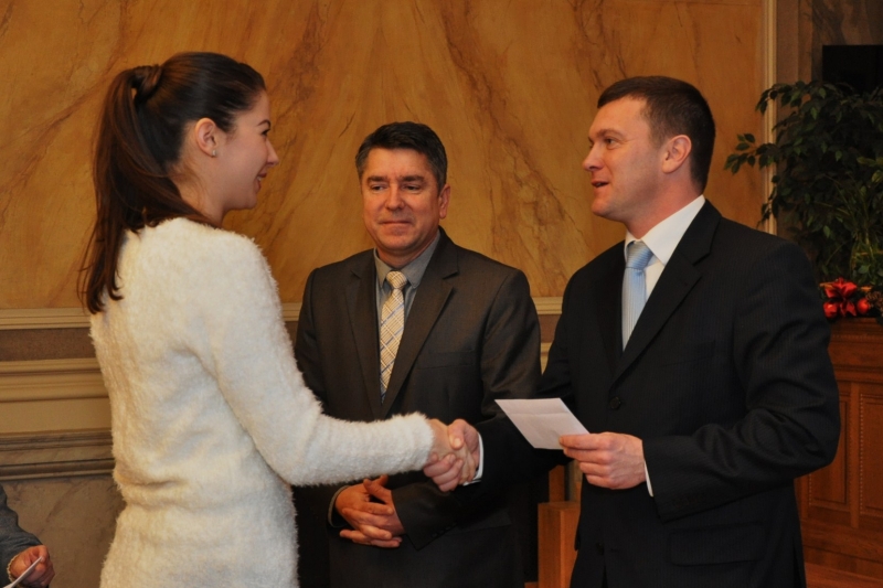 Rászoruló hallgatók támogatása