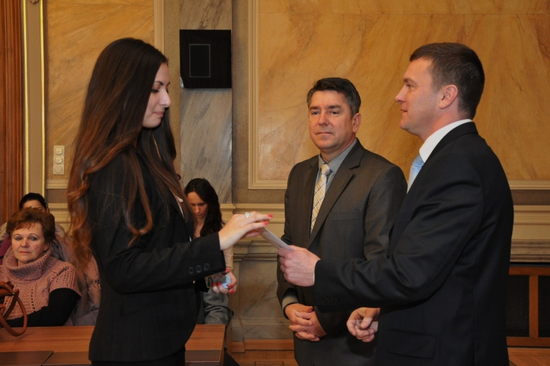 Rászoruló hallgatók támogatása