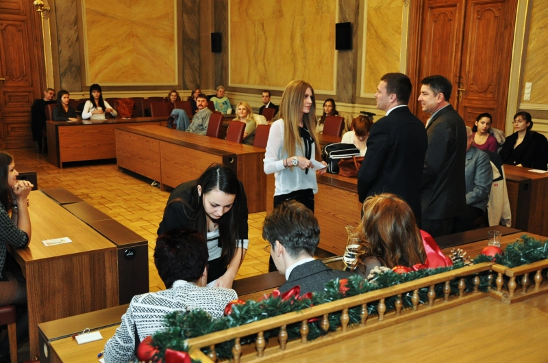 Rászoruló hallgatók támogatása