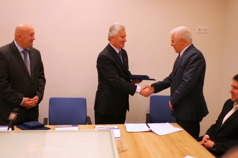 Átadták a Primom új épületét