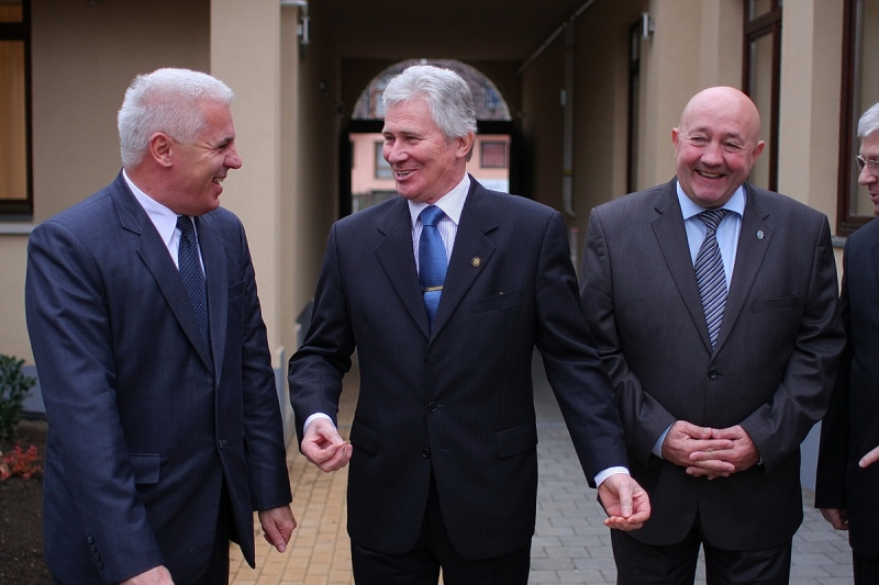 Átadták a Primom új épületét