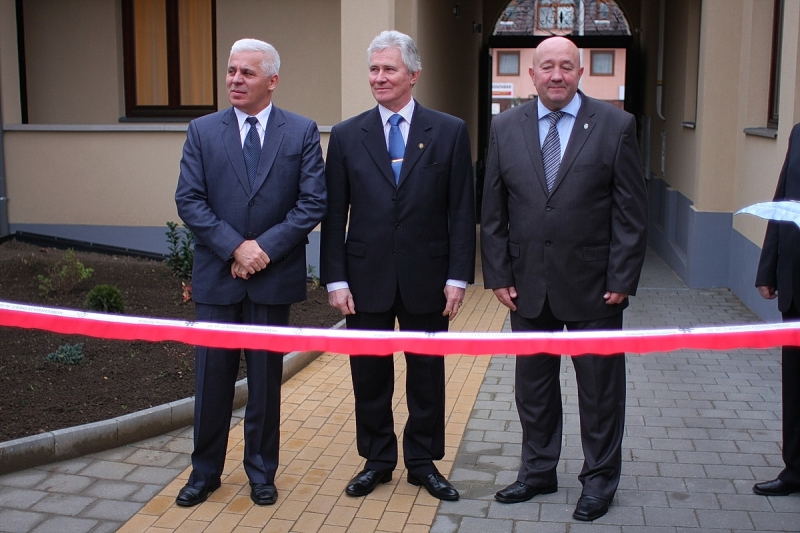 Átadták a Primom új épületét