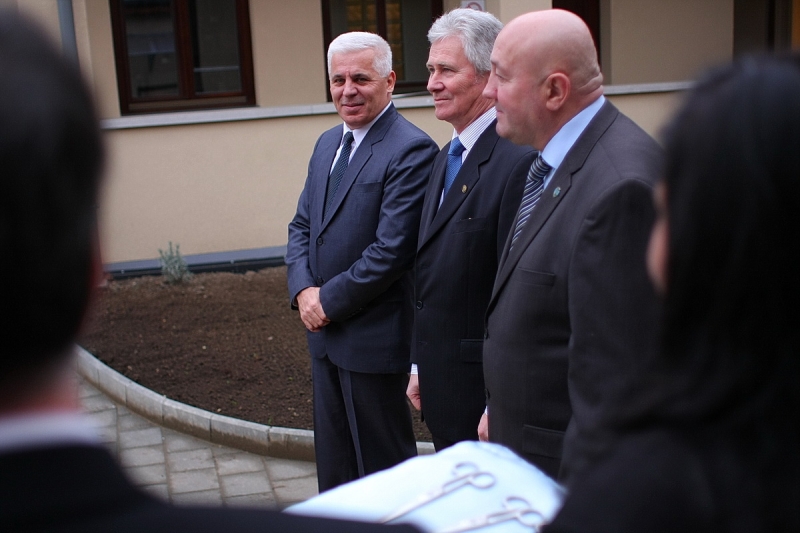 Átadták a Primom új épületét