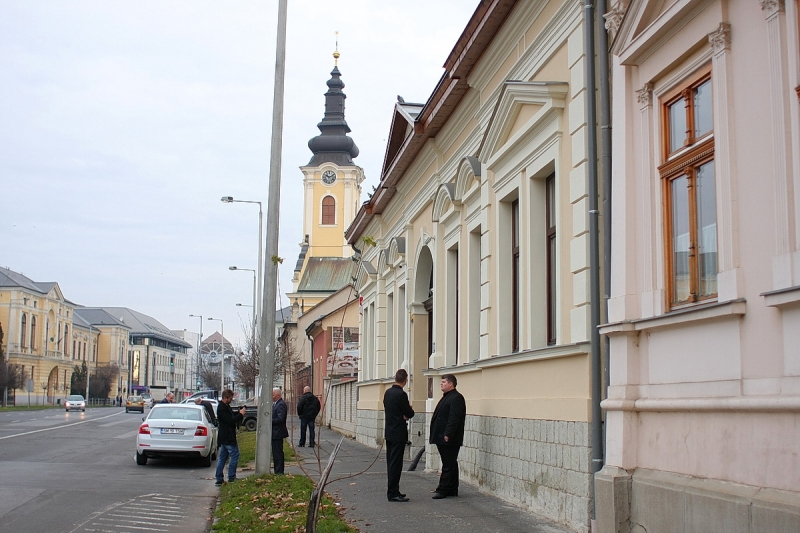 Átadták a Primom új épületét