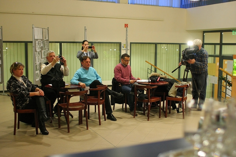 Bemutatták Ferenczik Adrienne új kötetét