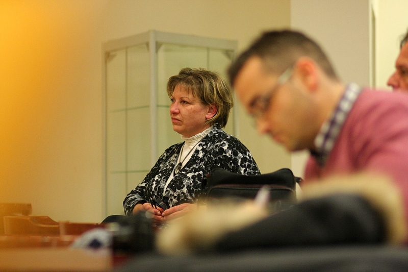 Bemutatták Ferenczik Adrienne új kötetét