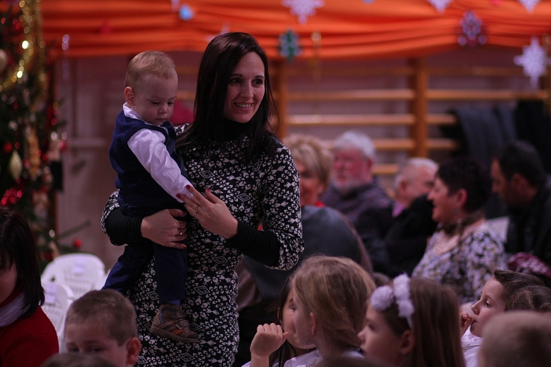 Sóstóhegyi karácsony