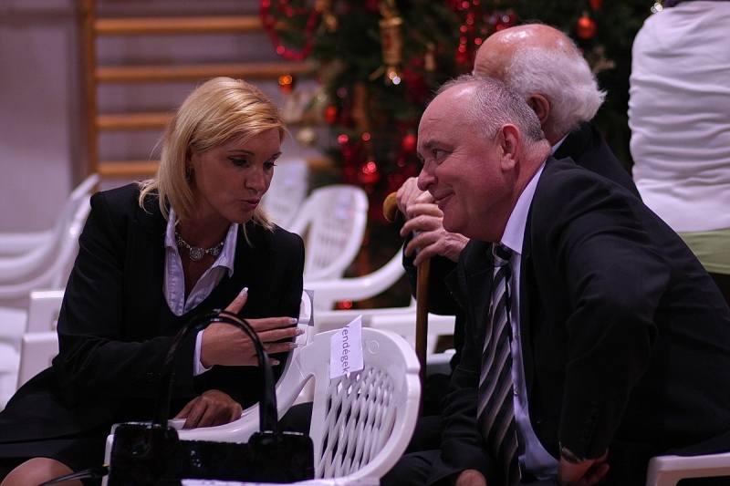 Sóstóhegyi karácsony