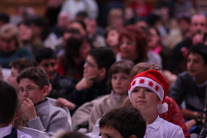 Sóstóhegyi karácsony