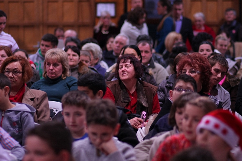 Sóstóhegyi karácsony