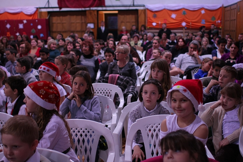 Sóstóhegyi karácsony