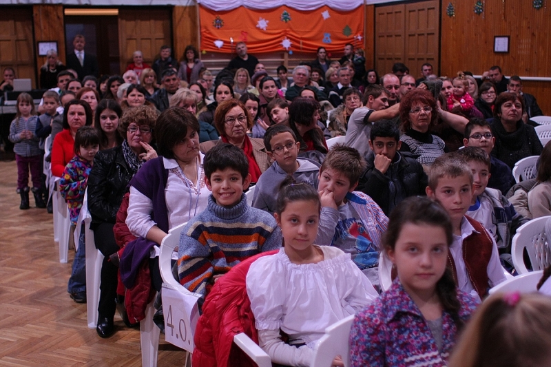 Sóstóhegyi karácsony