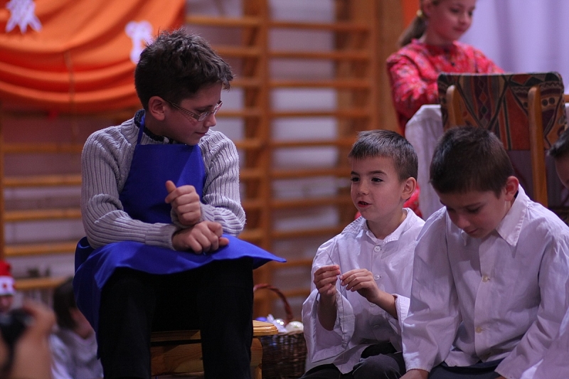 Sóstóhegyi karácsony