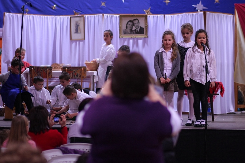 Sóstóhegyi karácsony