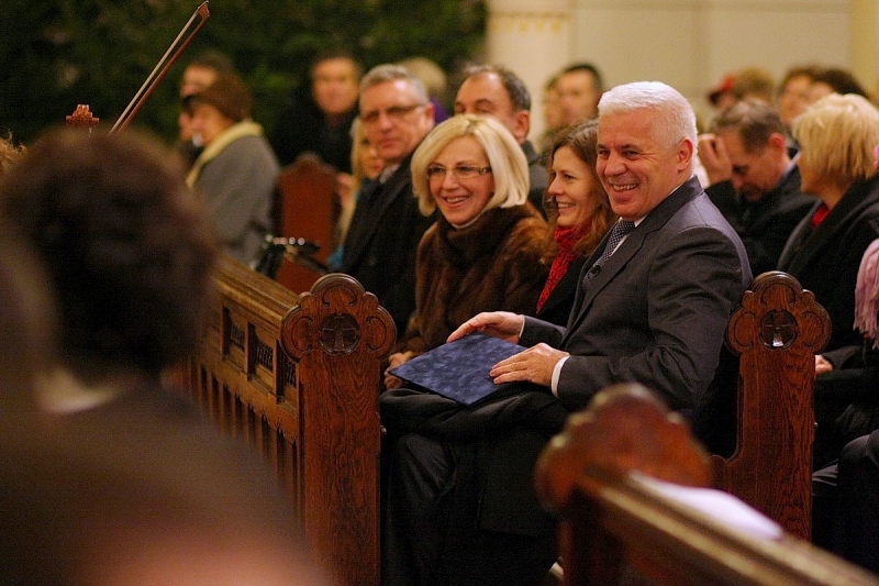 Karácsonyi hangverseny