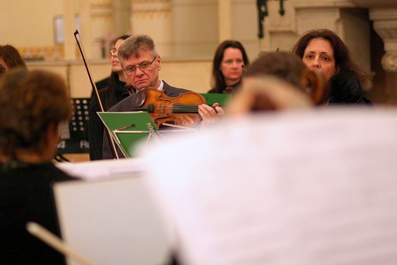 Karácsonyi hangverseny