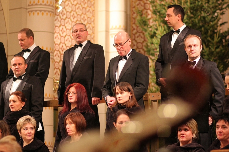 Karácsonyi hangverseny