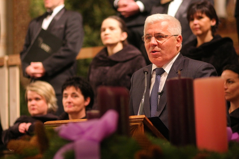 Karácsonyi hangverseny