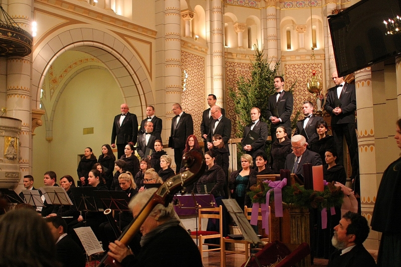 Karácsonyi hangverseny