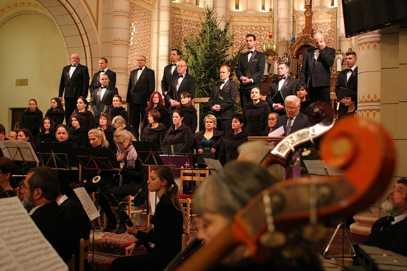 Karácsonyi hangverseny
