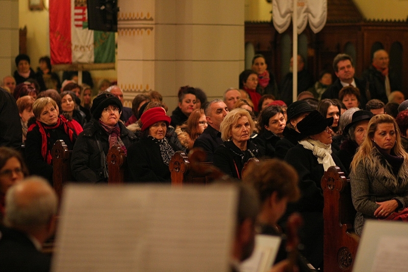 Karácsonyi hangverseny