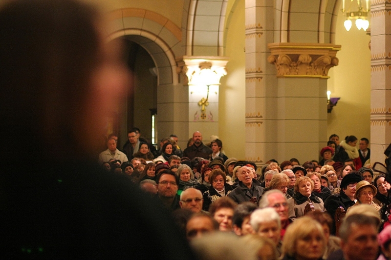 Karácsonyi hangverseny