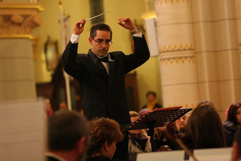 Karácsonyi hangverseny