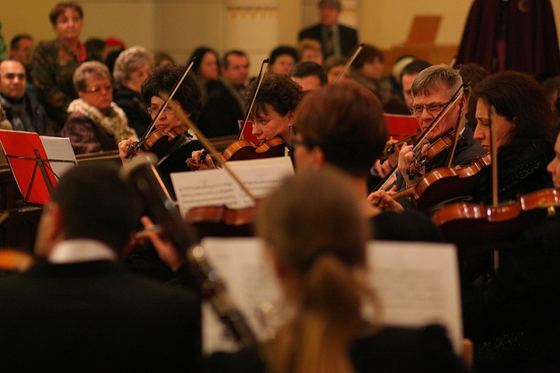 Karácsonyi hangverseny