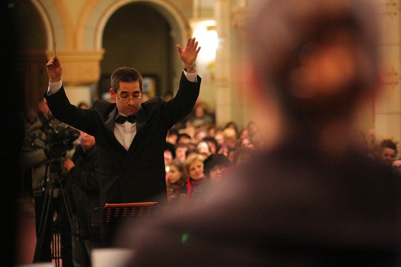 Karácsonyi hangverseny