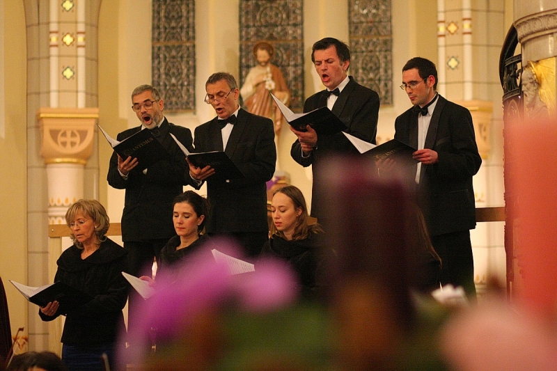 Karácsonyi hangverseny