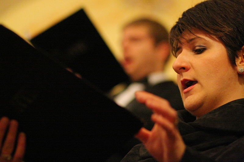 Karácsonyi hangverseny