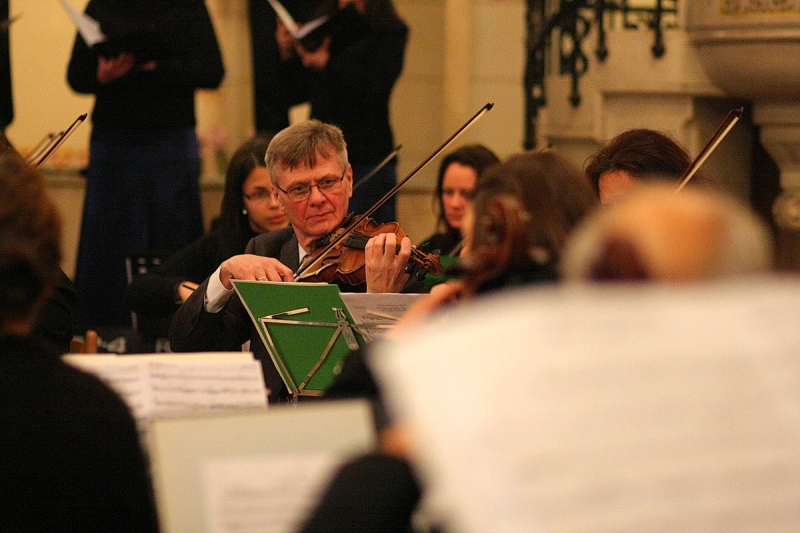 Karácsonyi hangverseny