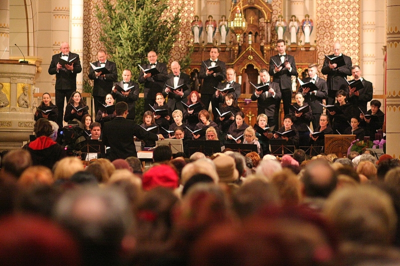 Karácsonyi hangverseny