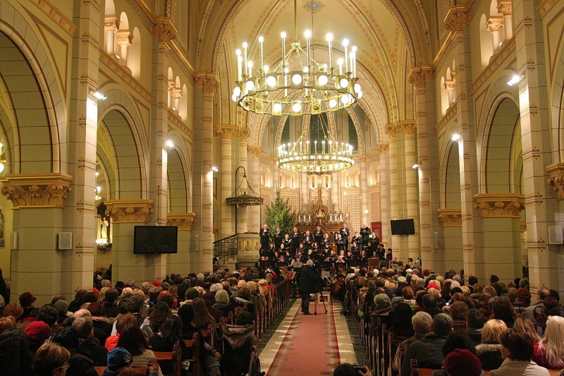 Karácsonyi hangverseny