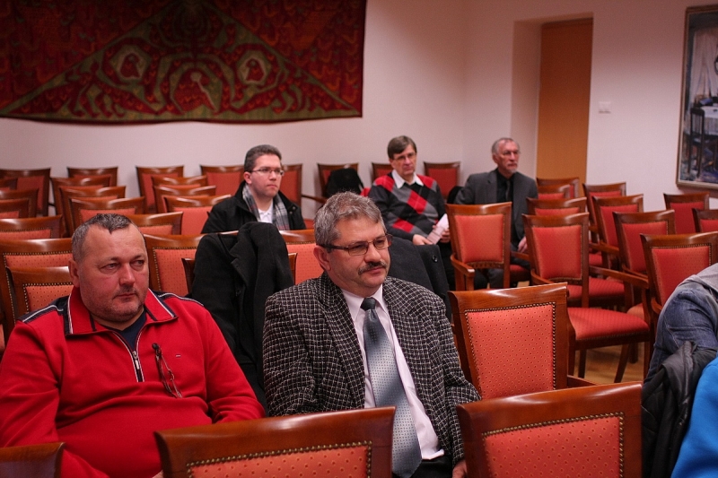 Magyar Huszár Alapítvány sajtótájékoztató